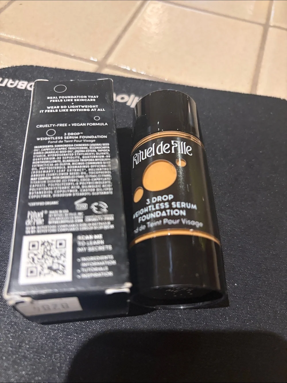 Rituel De Fille rituel de